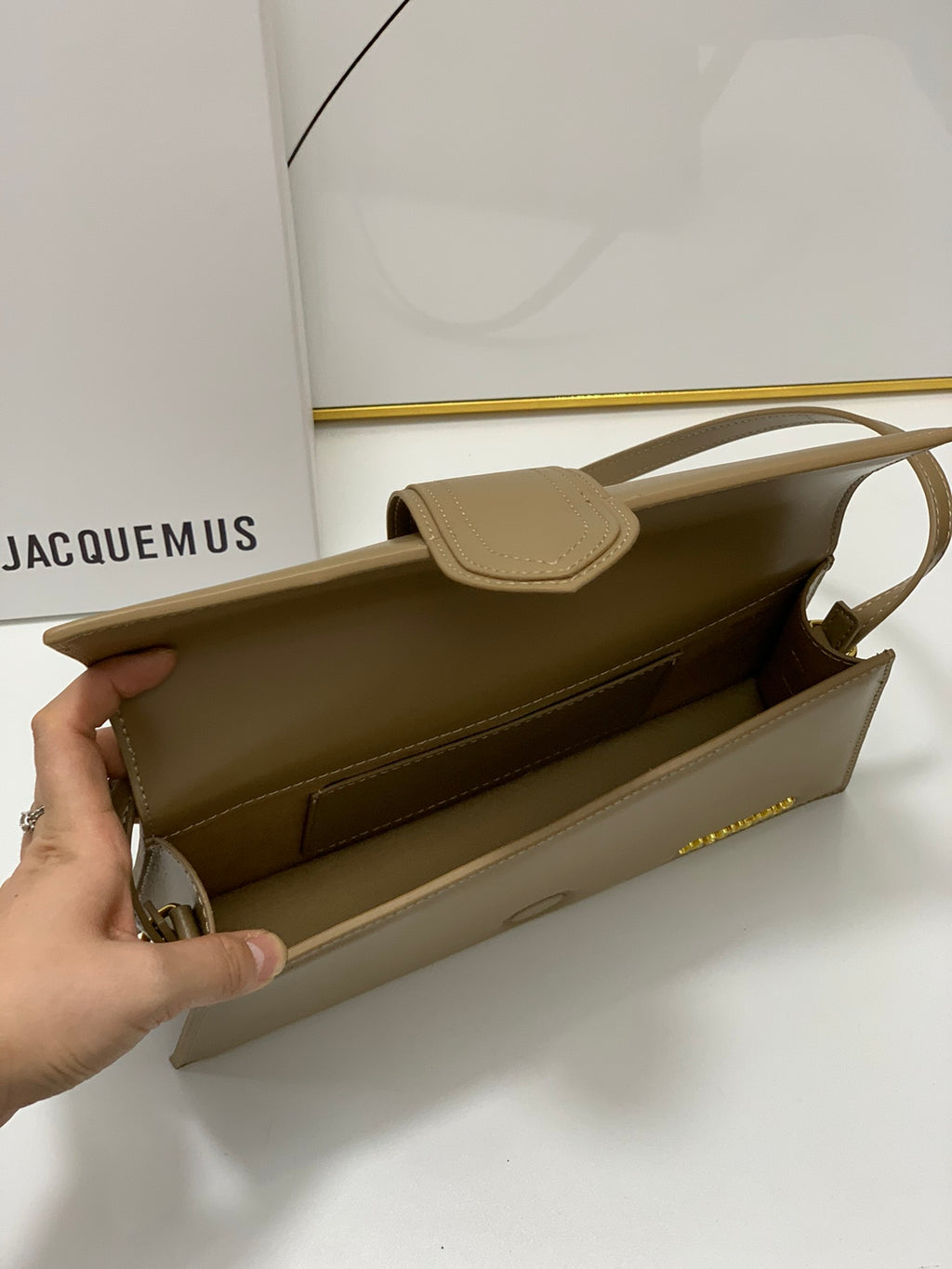 146PA160B Popular leather bags(28x13.5x6cm)