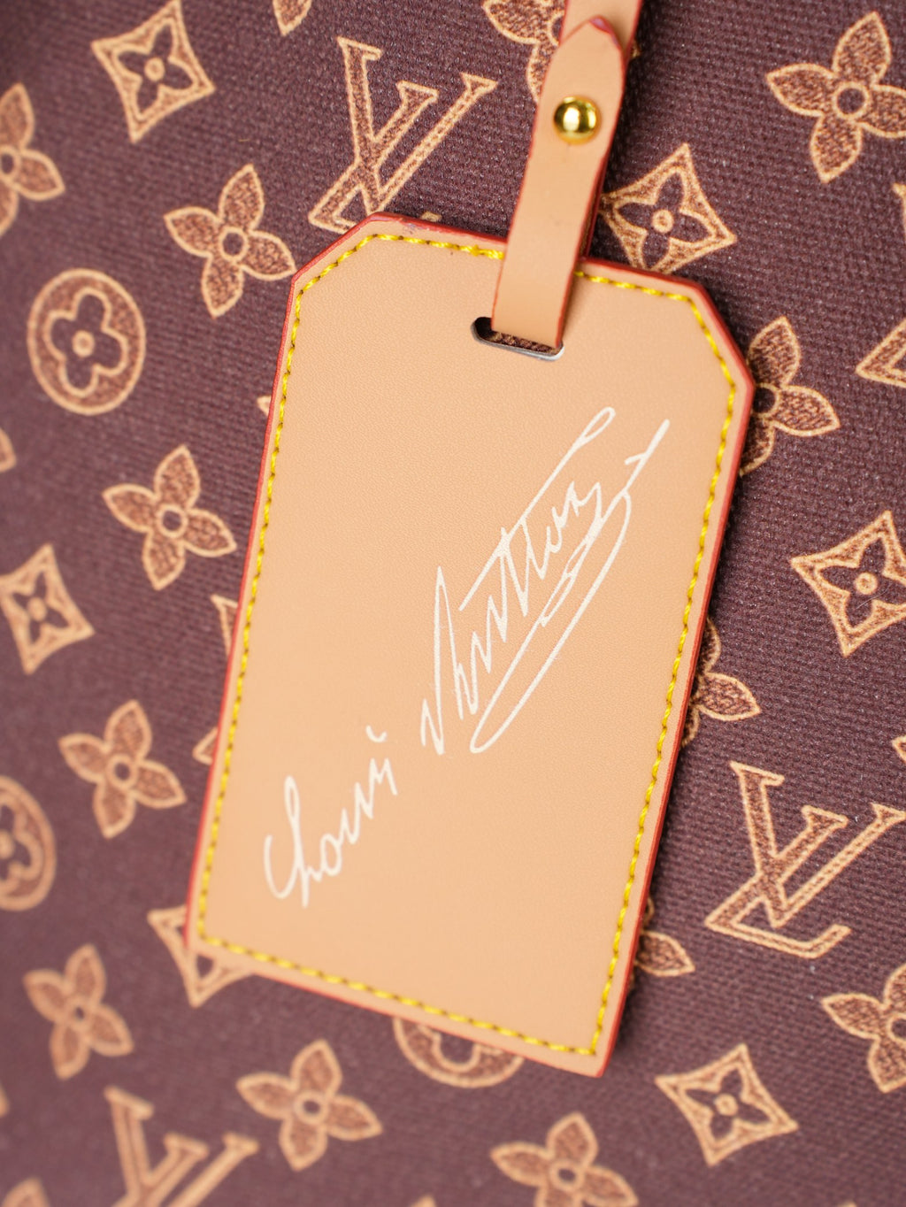 146PE89B Popular canvas bag