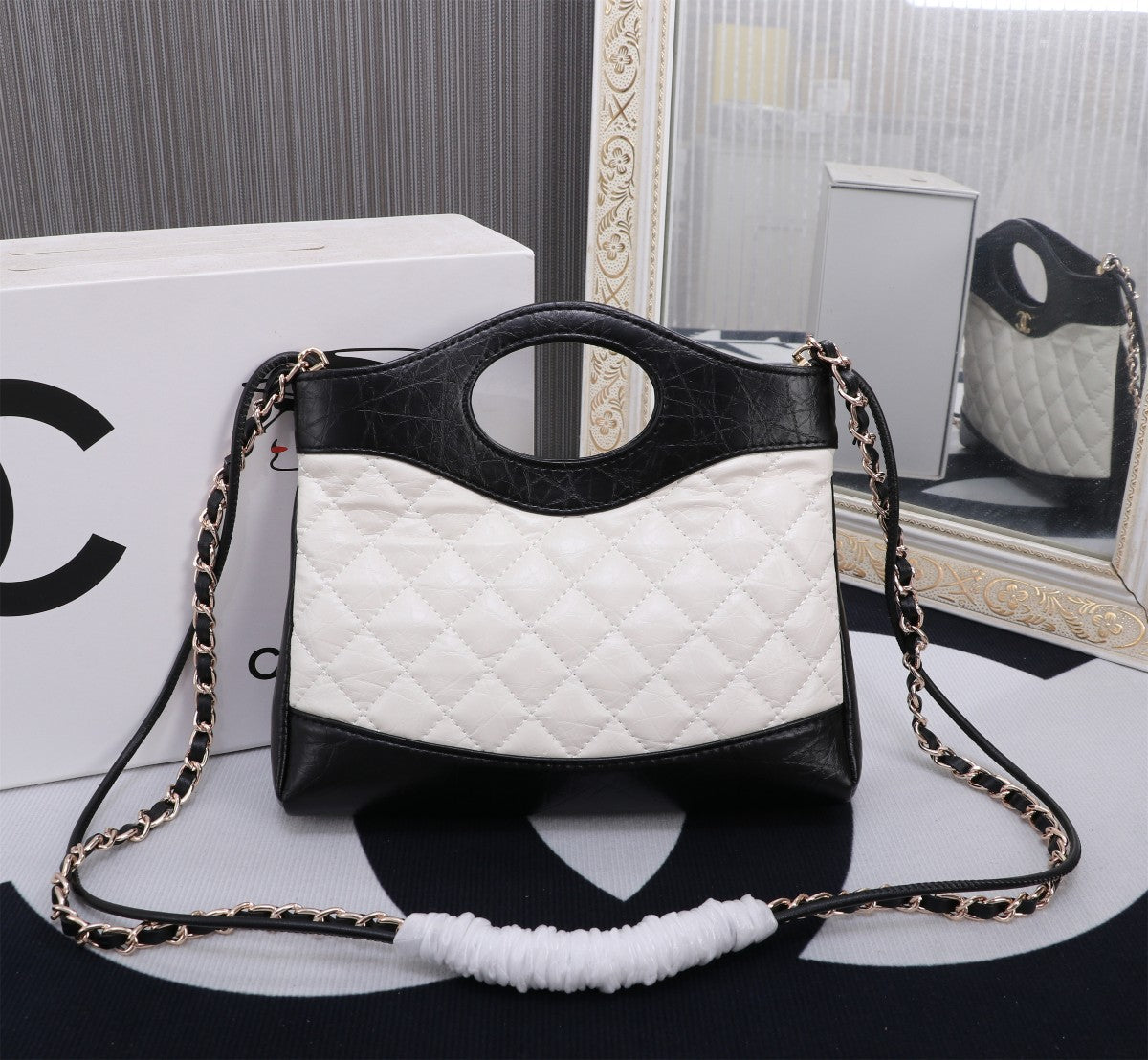2XE310B Popular  leather bag 