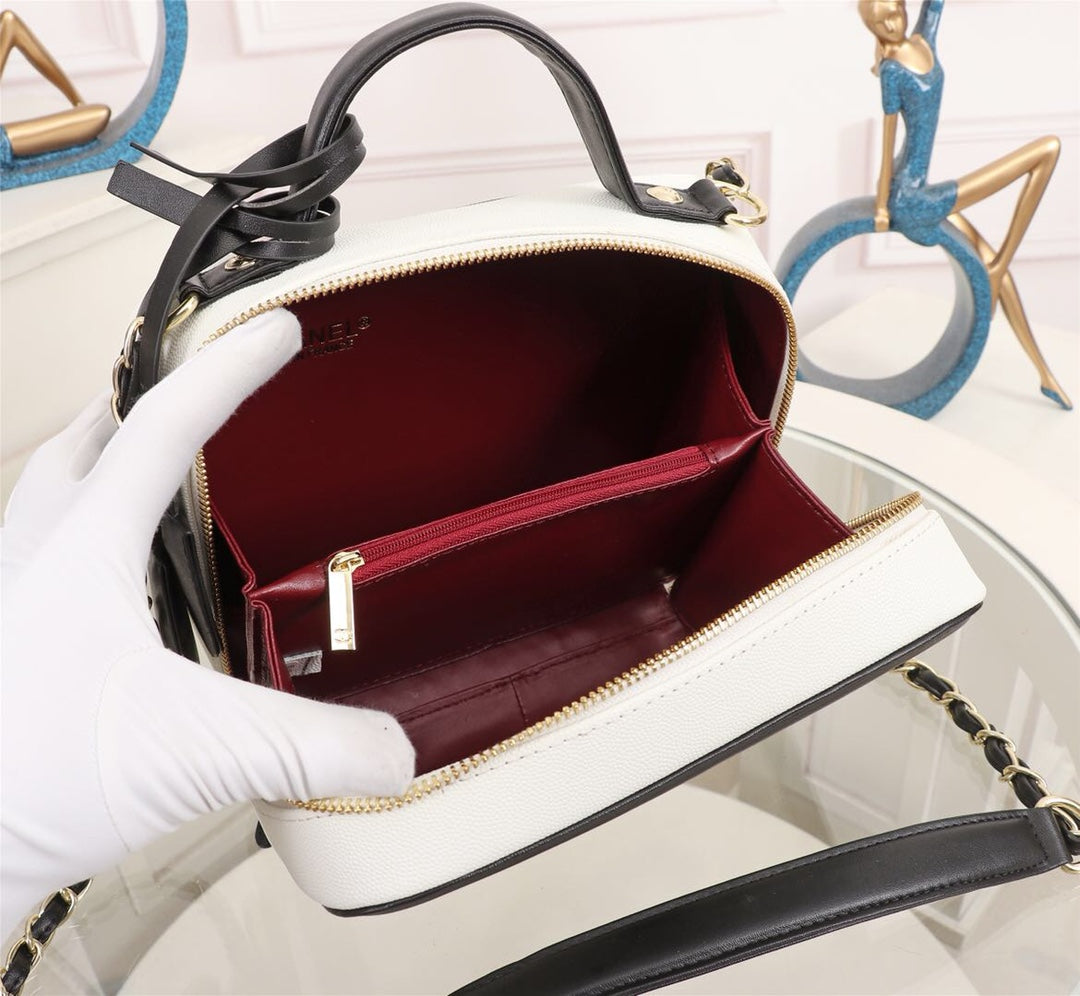 165NC124B Popular   leather bag