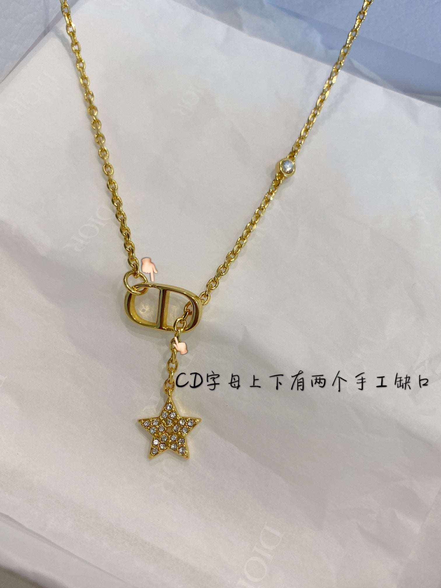 175RD4X Popular  Necklaces