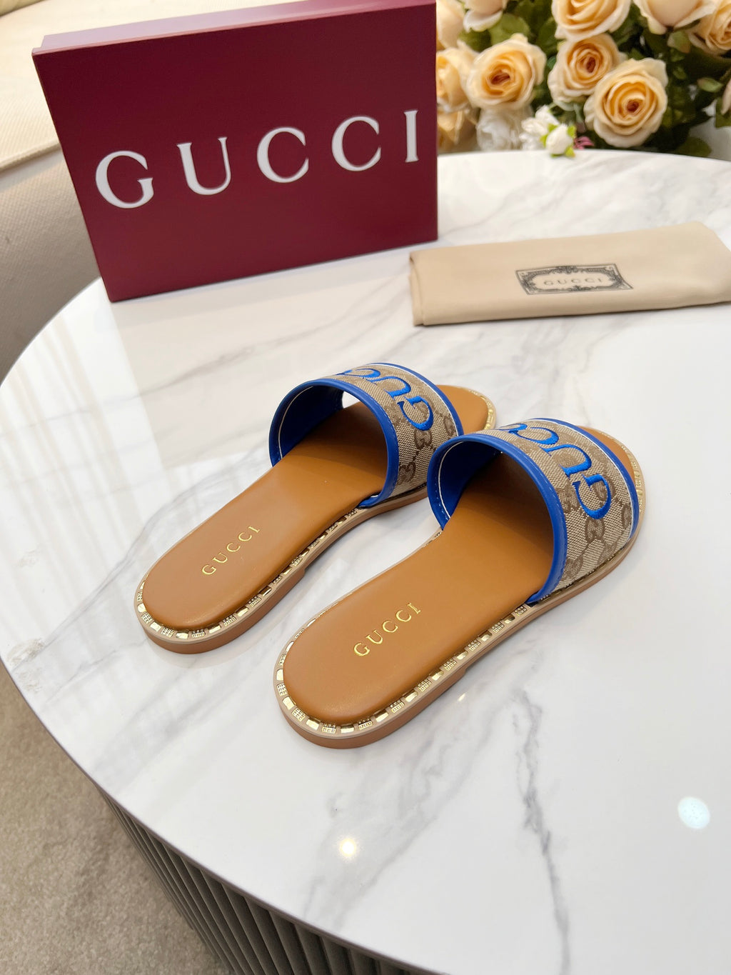 255QB29Z Popular Slippers