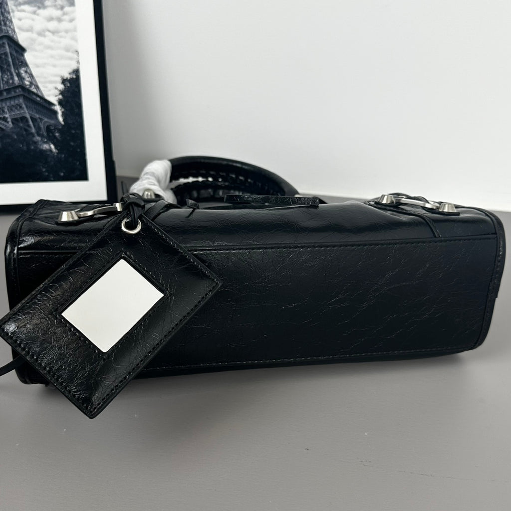 136PJ116B Popular leather bag