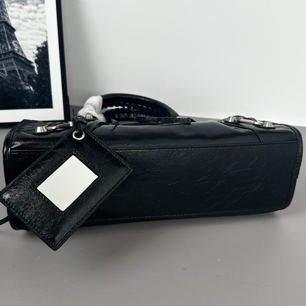 136PJ116B Popular leather bag