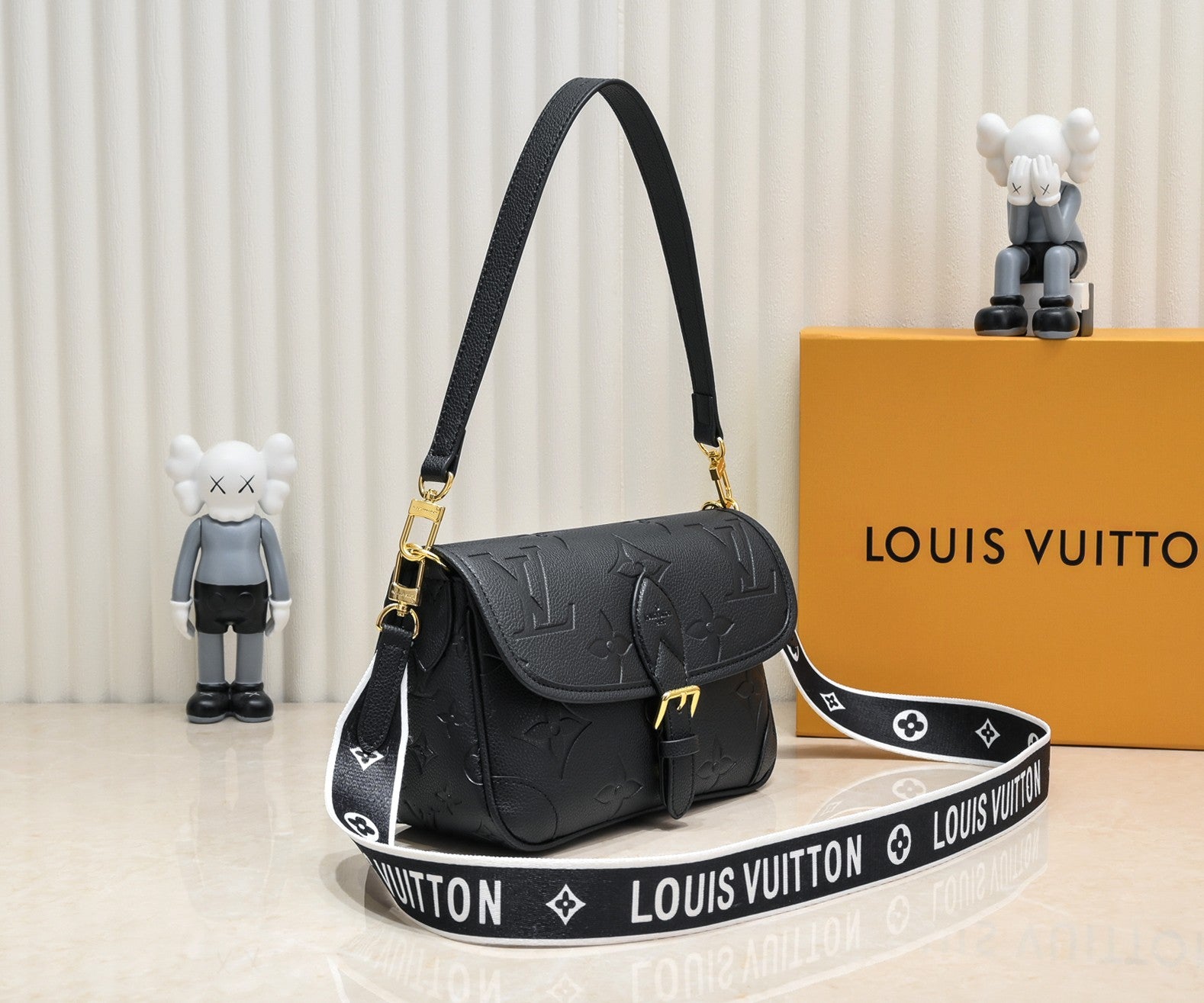 136PE40B Popular leather bag