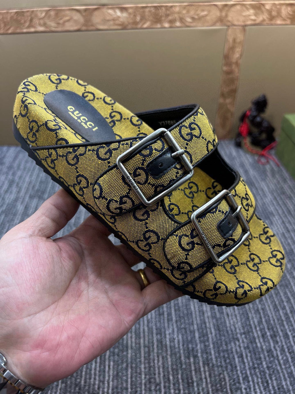 54B123Z Popular slippers