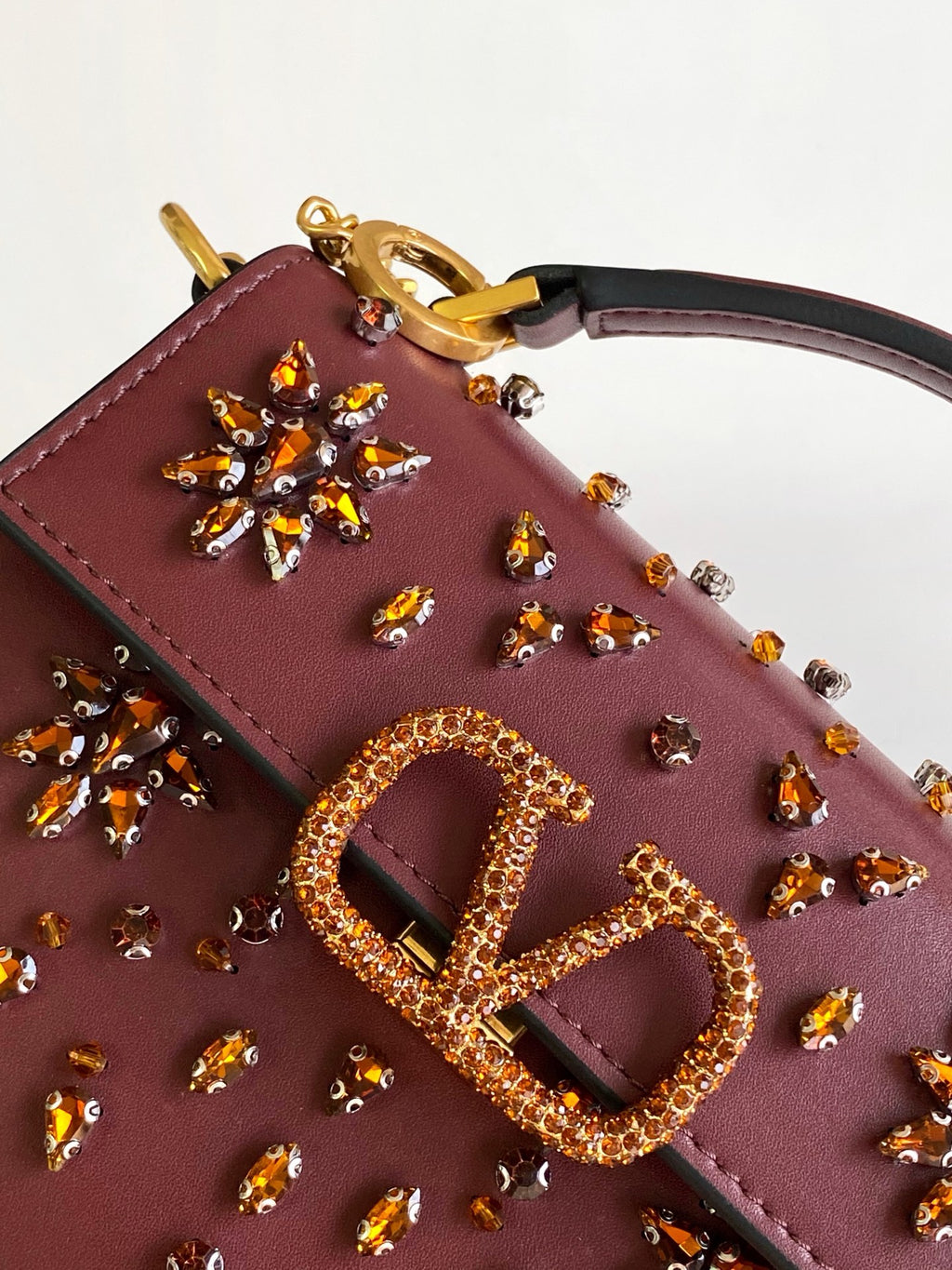 136PA72B Popular leather bag