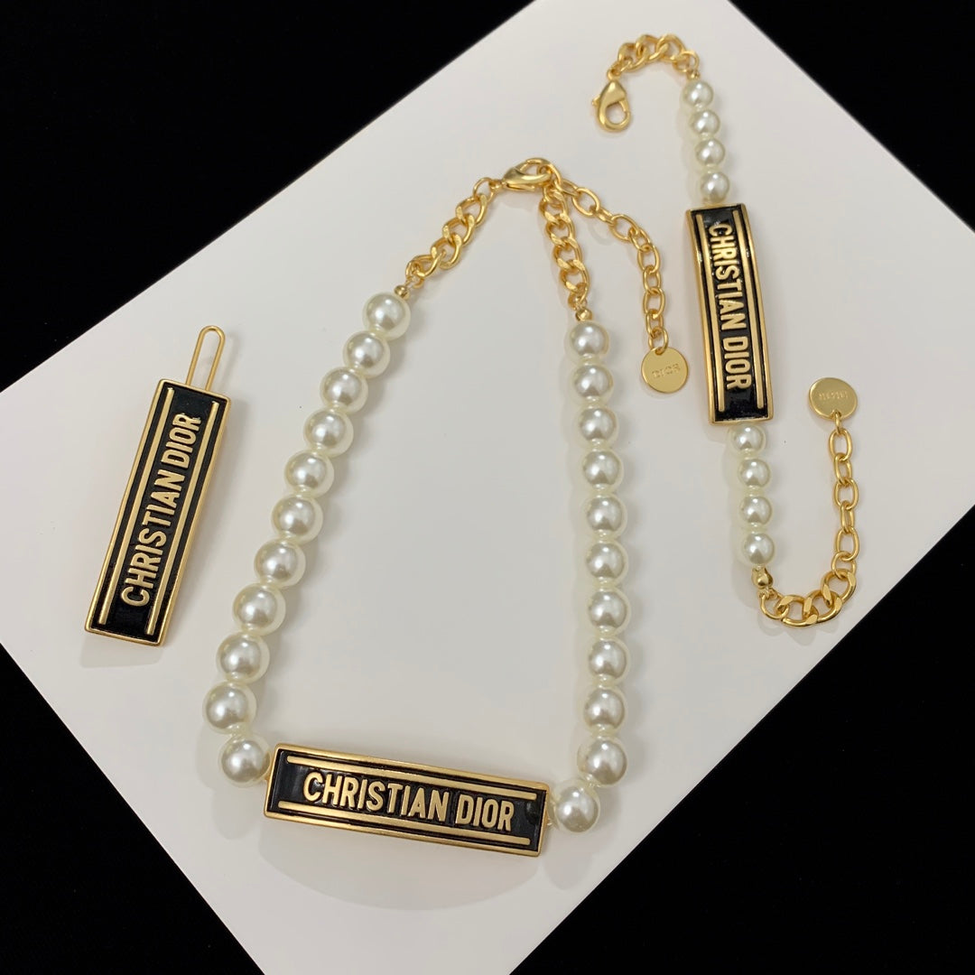 136ND54X Popular  Necklaces, Bracelets, Hairpin