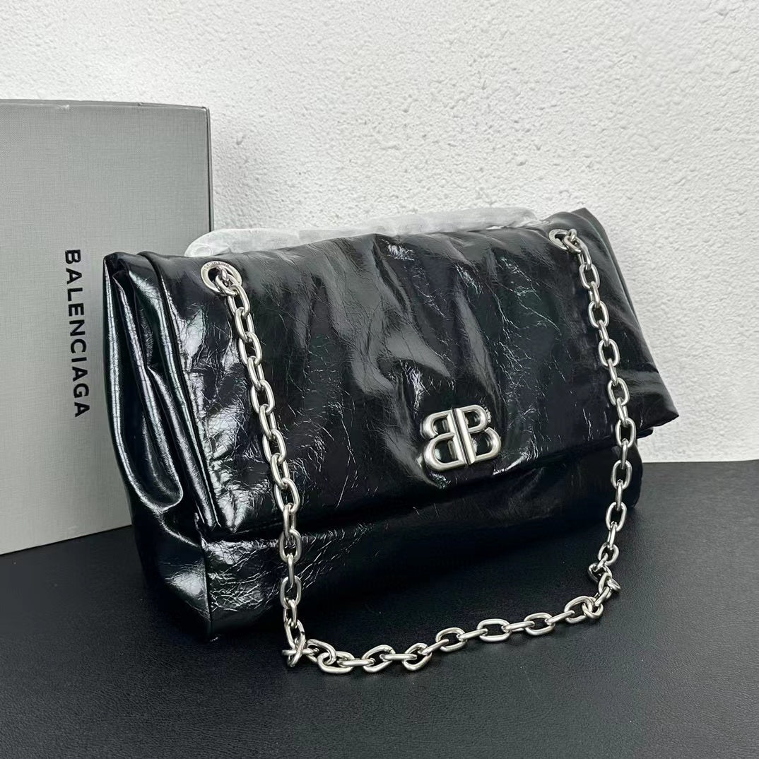 1XJ375B Popular  leather bag 