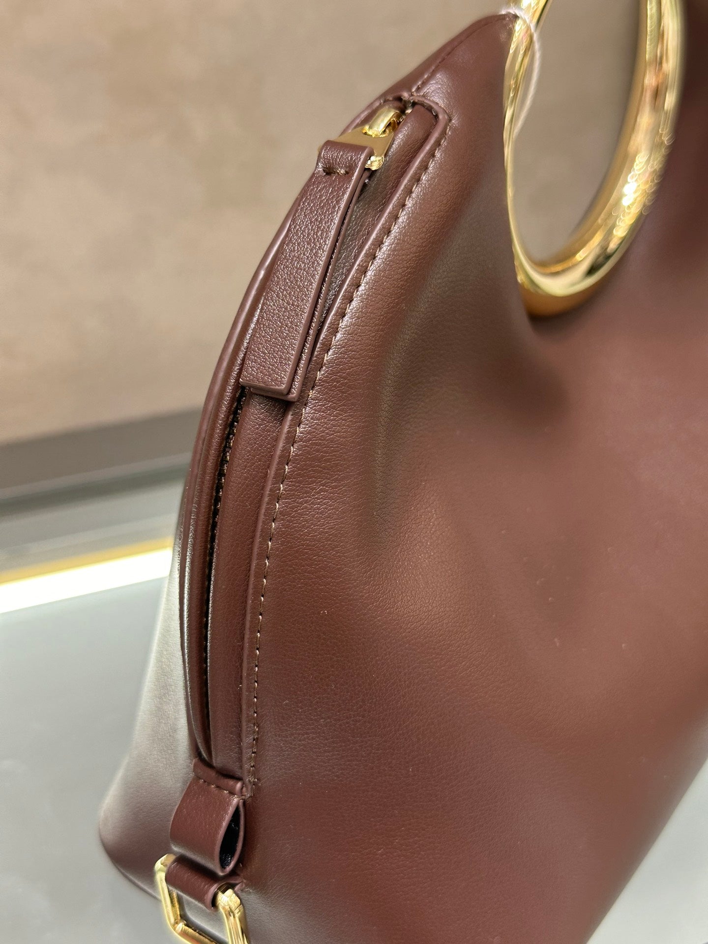 155NA12B Popular    leather bag