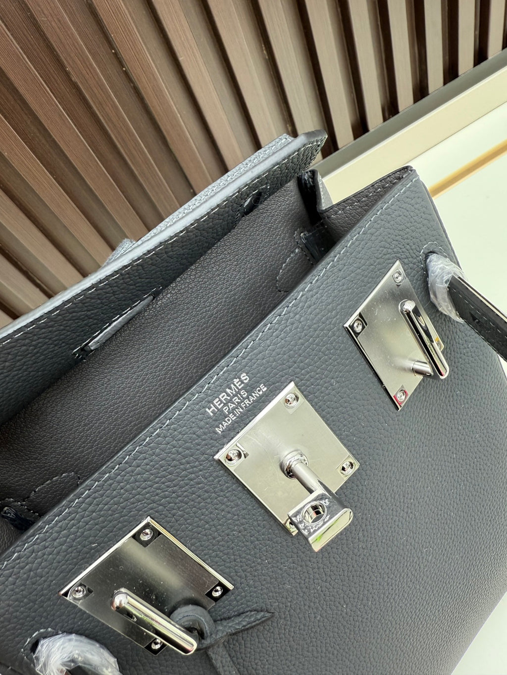 136PH45B Popular leather bag