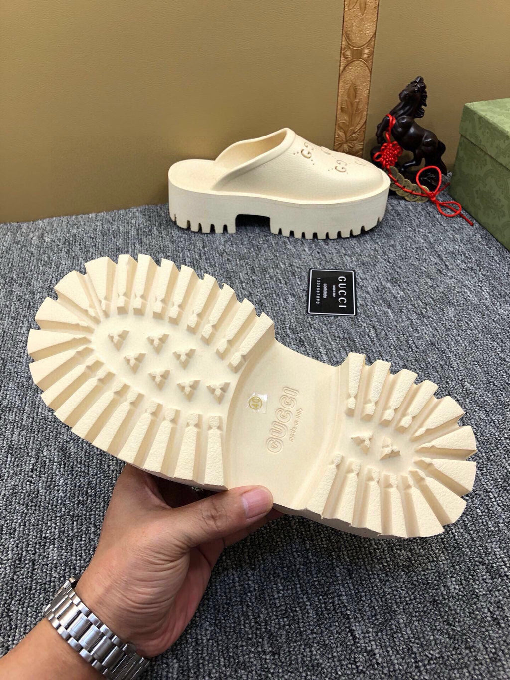 54B27Z Popular Platform sole