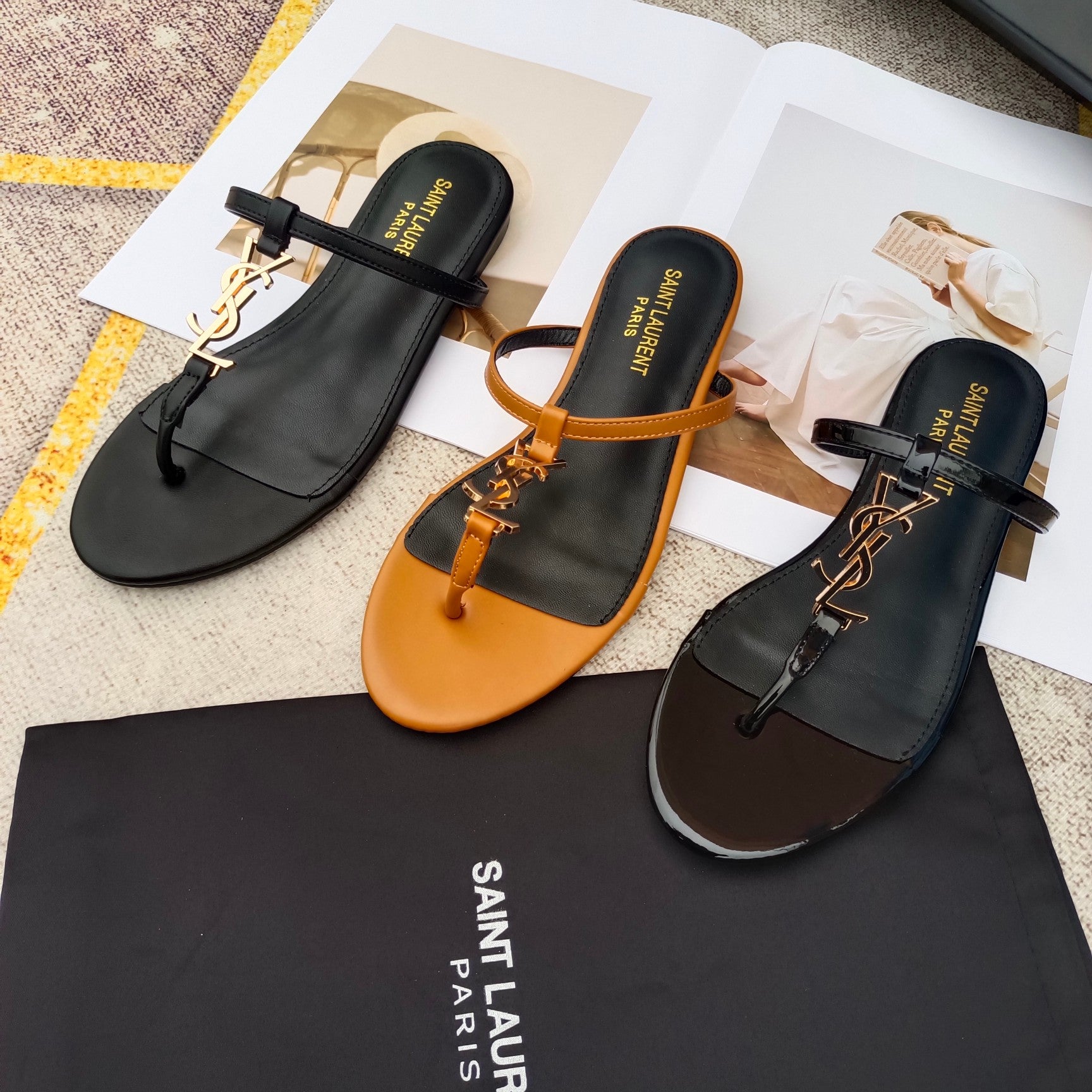 14SL44Z Popular sandals