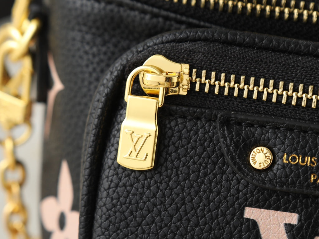 146PE71B Popular leather bag
