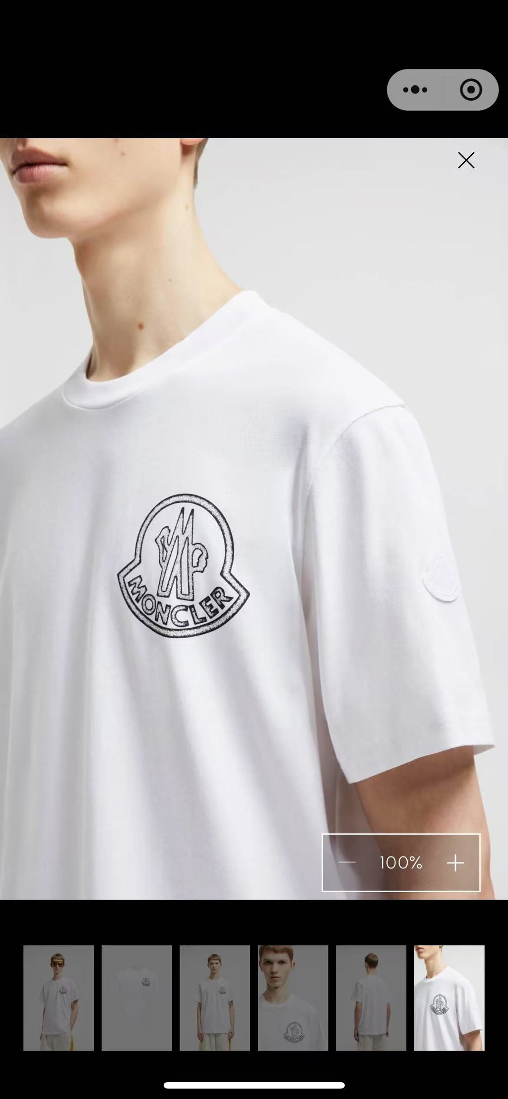145RA208U Popular T-shirt