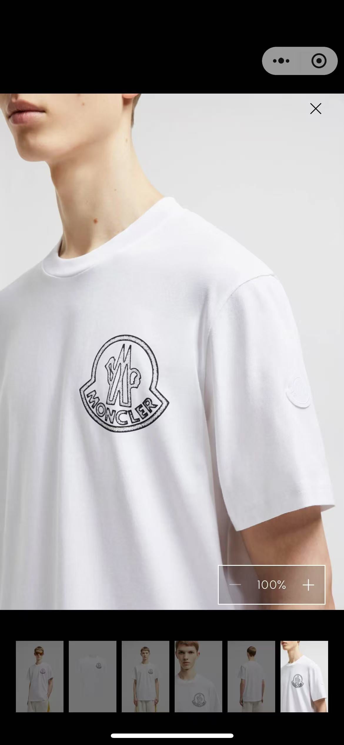 145RA208U Popular T-shirt
