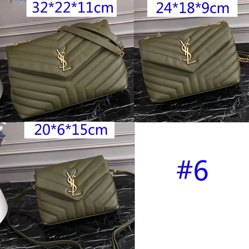 1XSL267B Popular   leather bag 