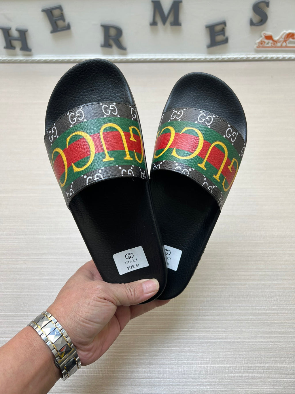 5LB232Z Popular Slippers