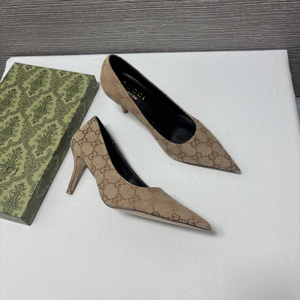 1LB21Z Popular High heels (Heel height 8cm )