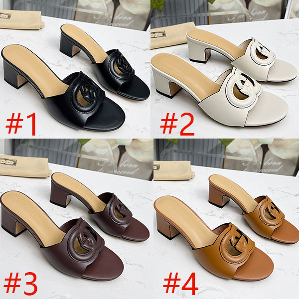 256XB32Z Popular high-quality leather Shoes 5.5cm