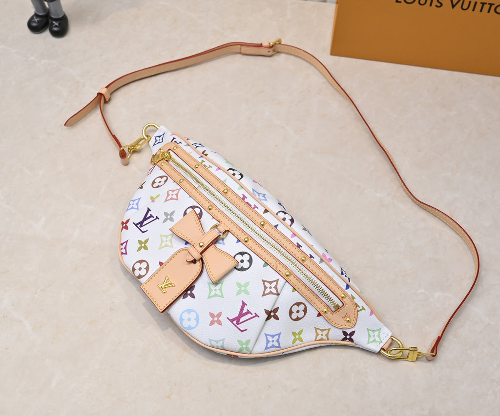 2WE10B Popular  leather bag