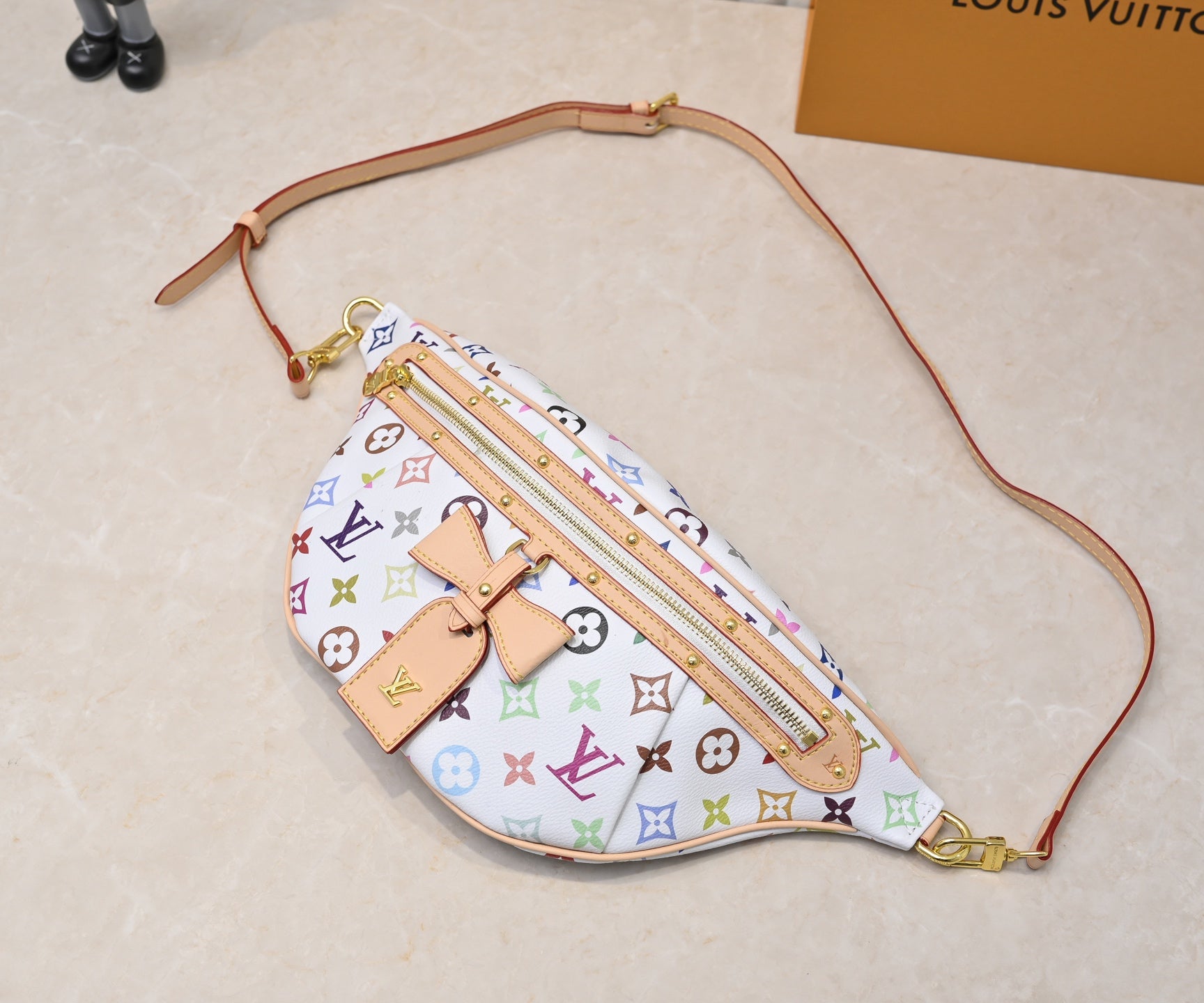 2WE10B Popular  leather bag