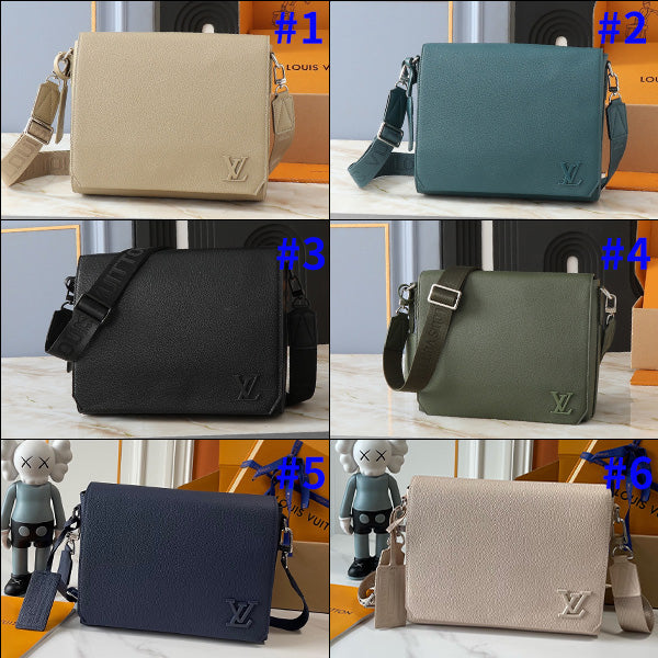 136PE78B Popular leather bag