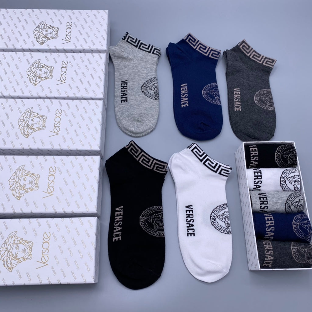 235QV49S Popular socks(5 pairs )