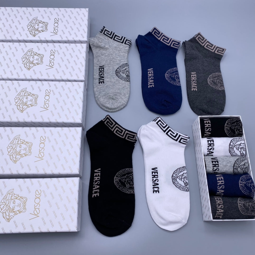 235QV49S Popular socks(5 pairs )