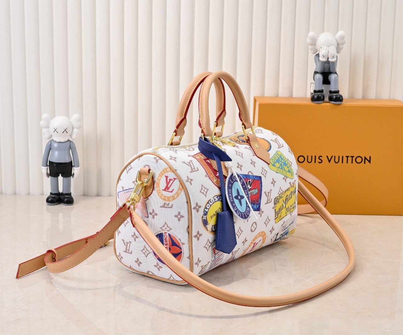 155NE21B Popular  Luggage bags