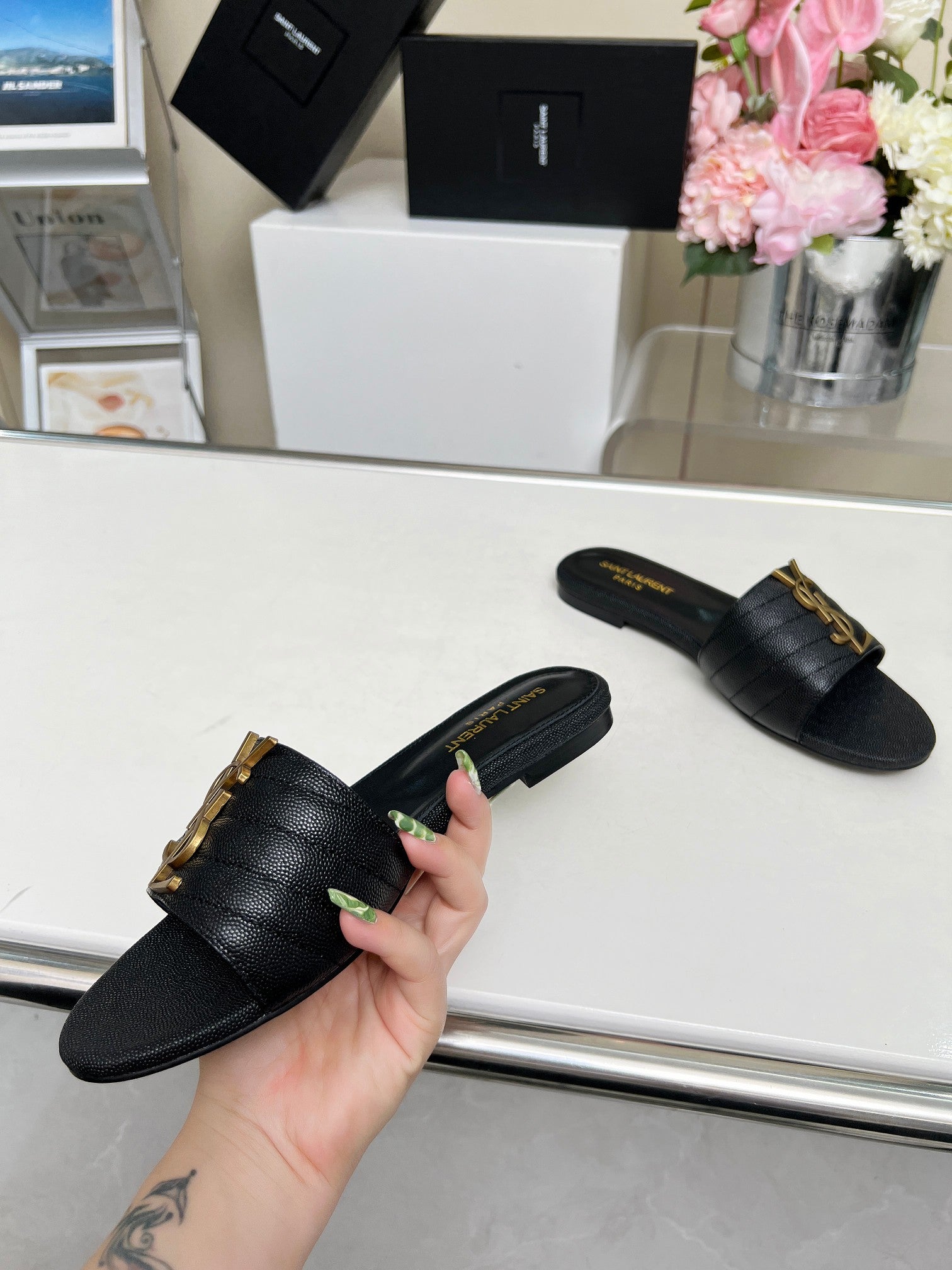 285ZSL33Z  Popular leather  Shoes