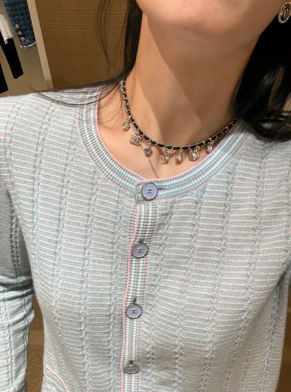 55QC200X Popular Necklace.Bracelet