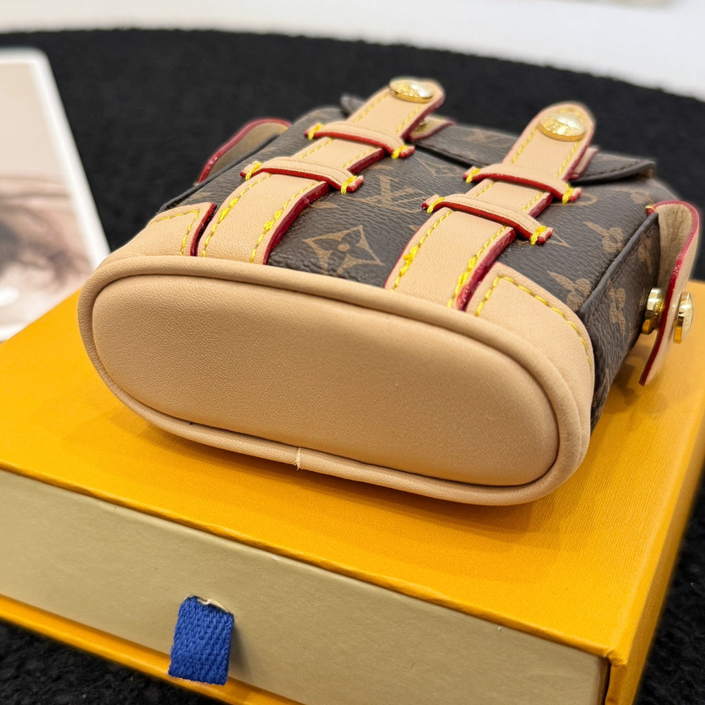 35ZE6A Popular bag 's charms accessories
