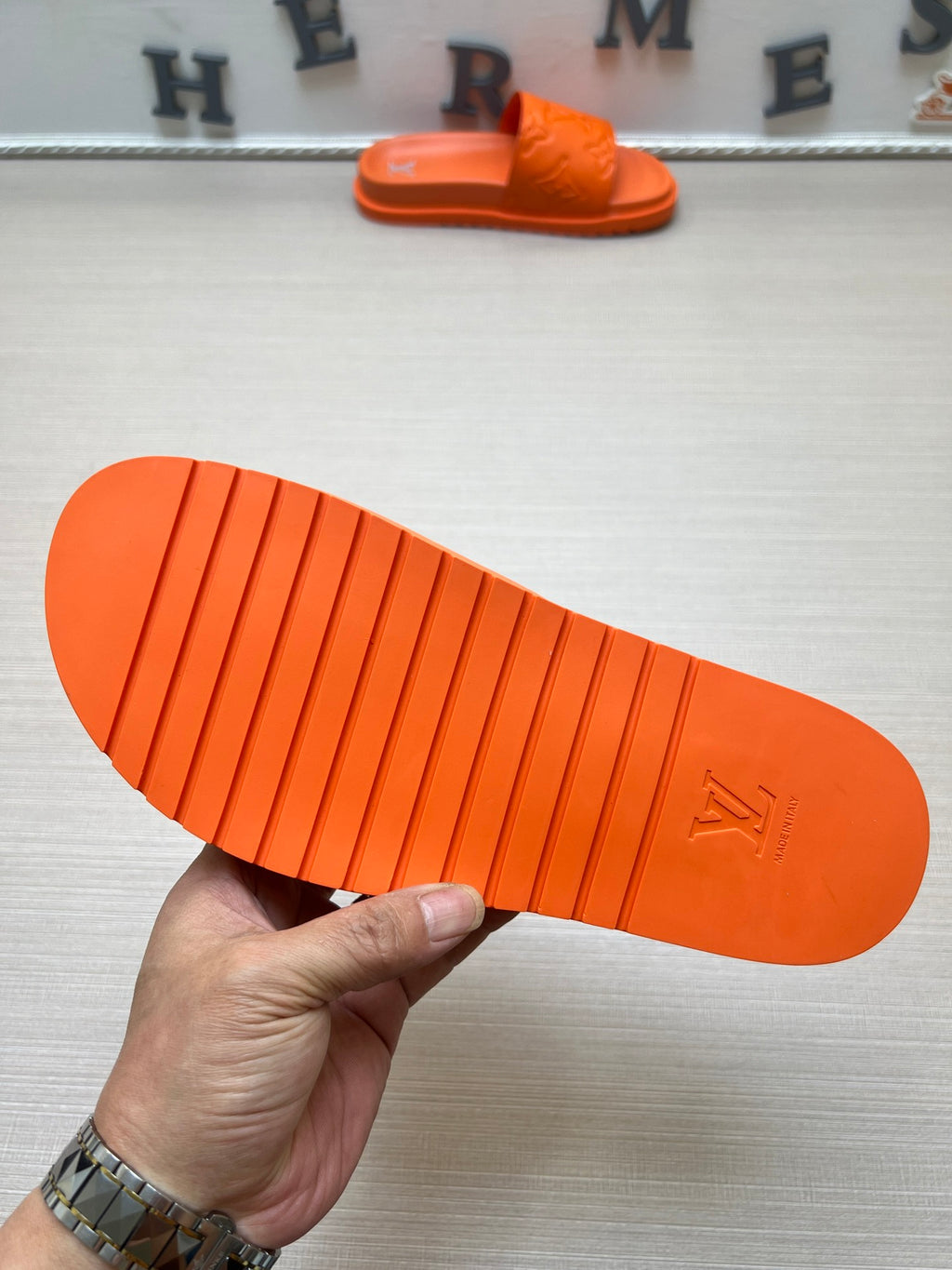 54E3Z Popular slippers