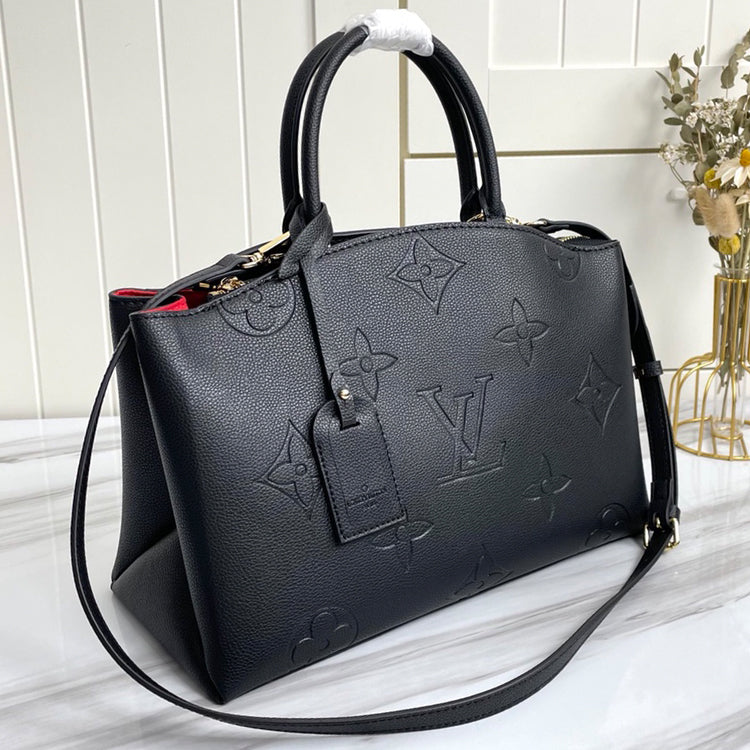 1E059B Popular  leather bag 