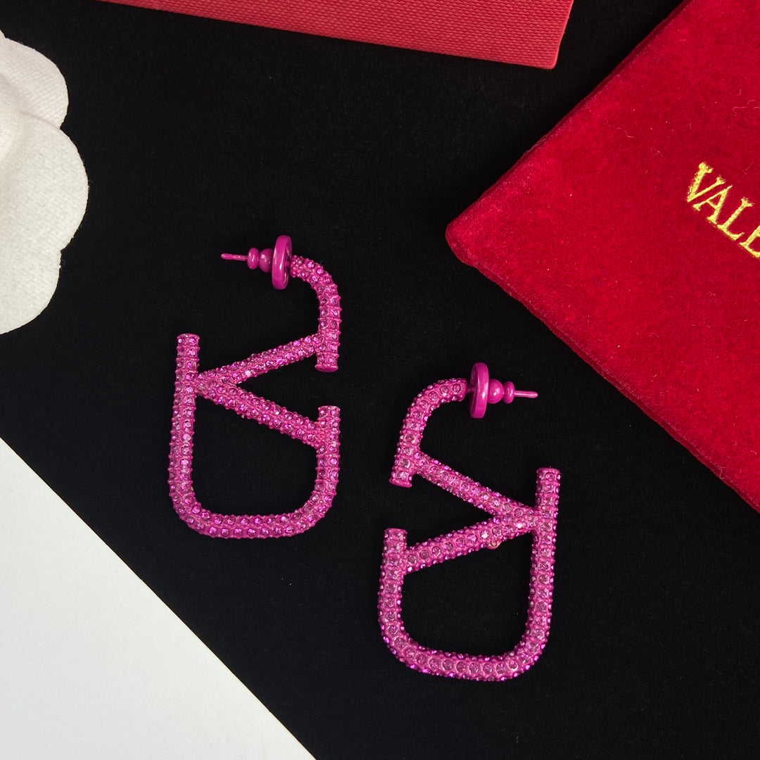 1XVL409E Popular  Earrings