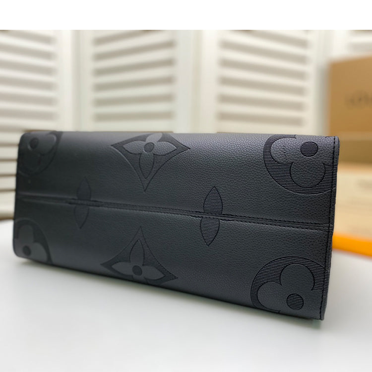 AE19B Popular  leather bag 