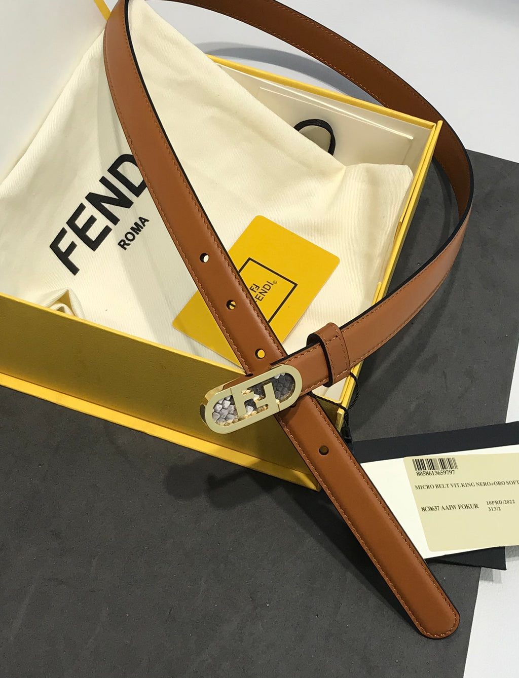 14F76P Popular  High quality belt With full package