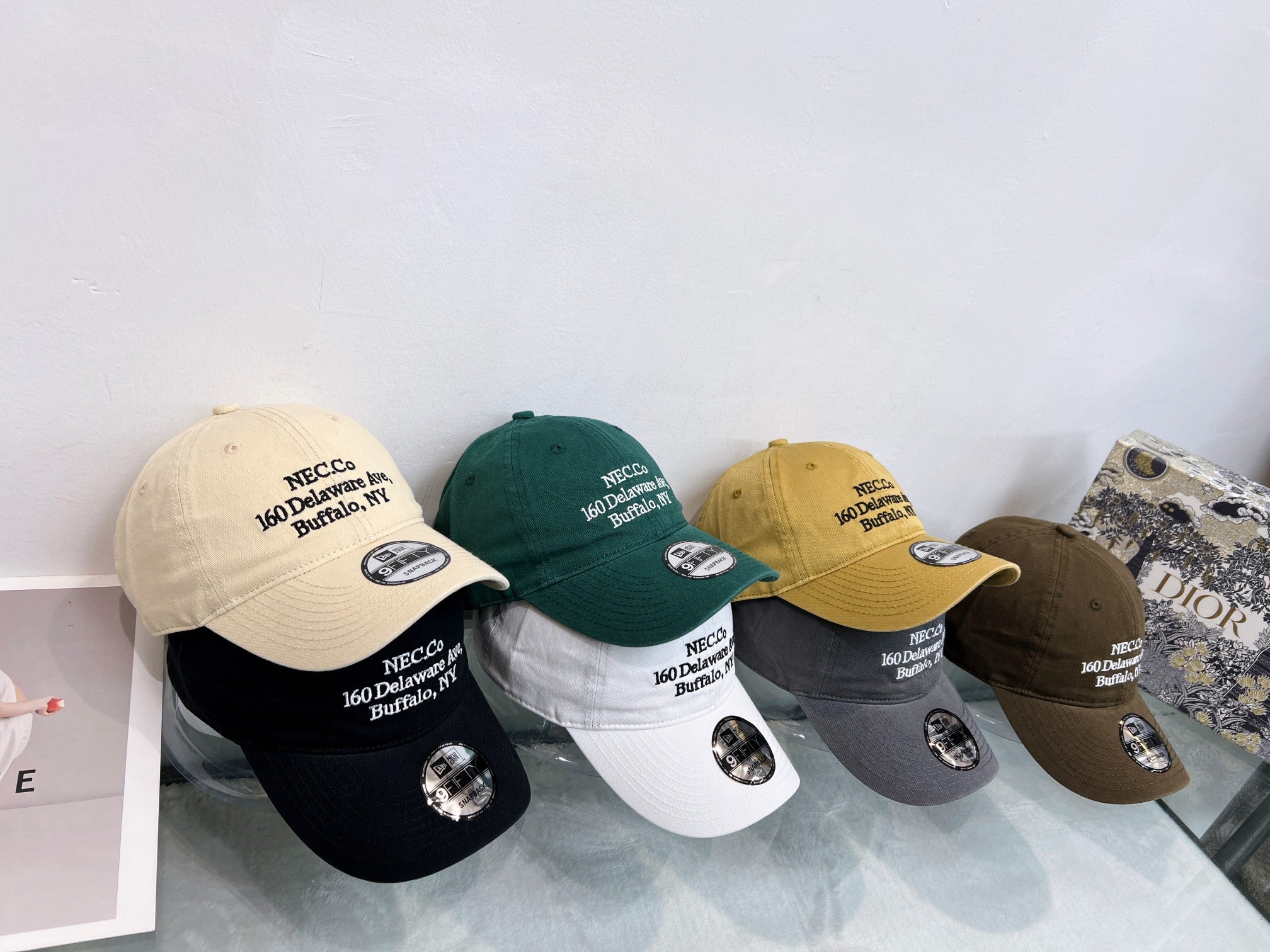 16XA16M Popular hats