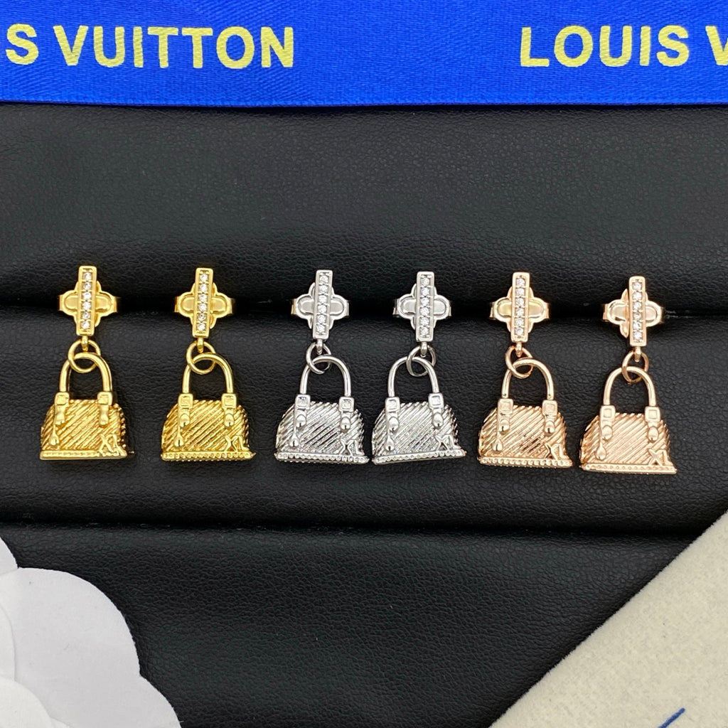 15ZE67E Popular Earrings