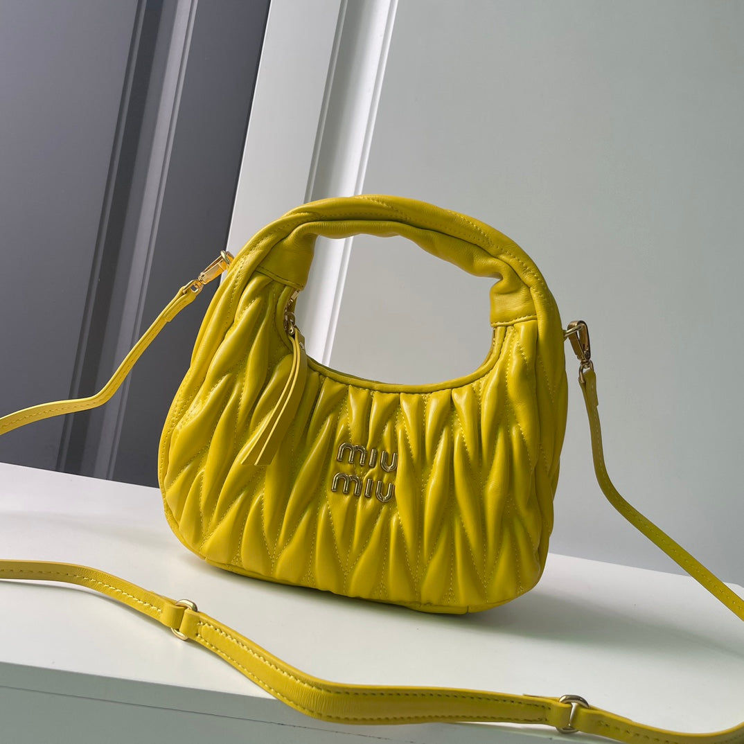 146PA116B Popular leather bag