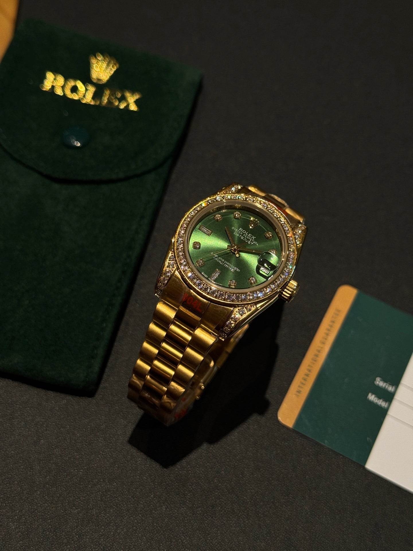 136RL15L Popular Watches
