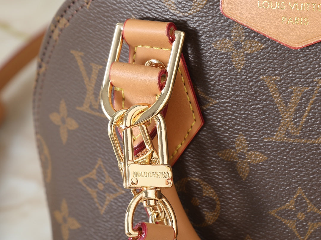 146PE88B Popular leather bag