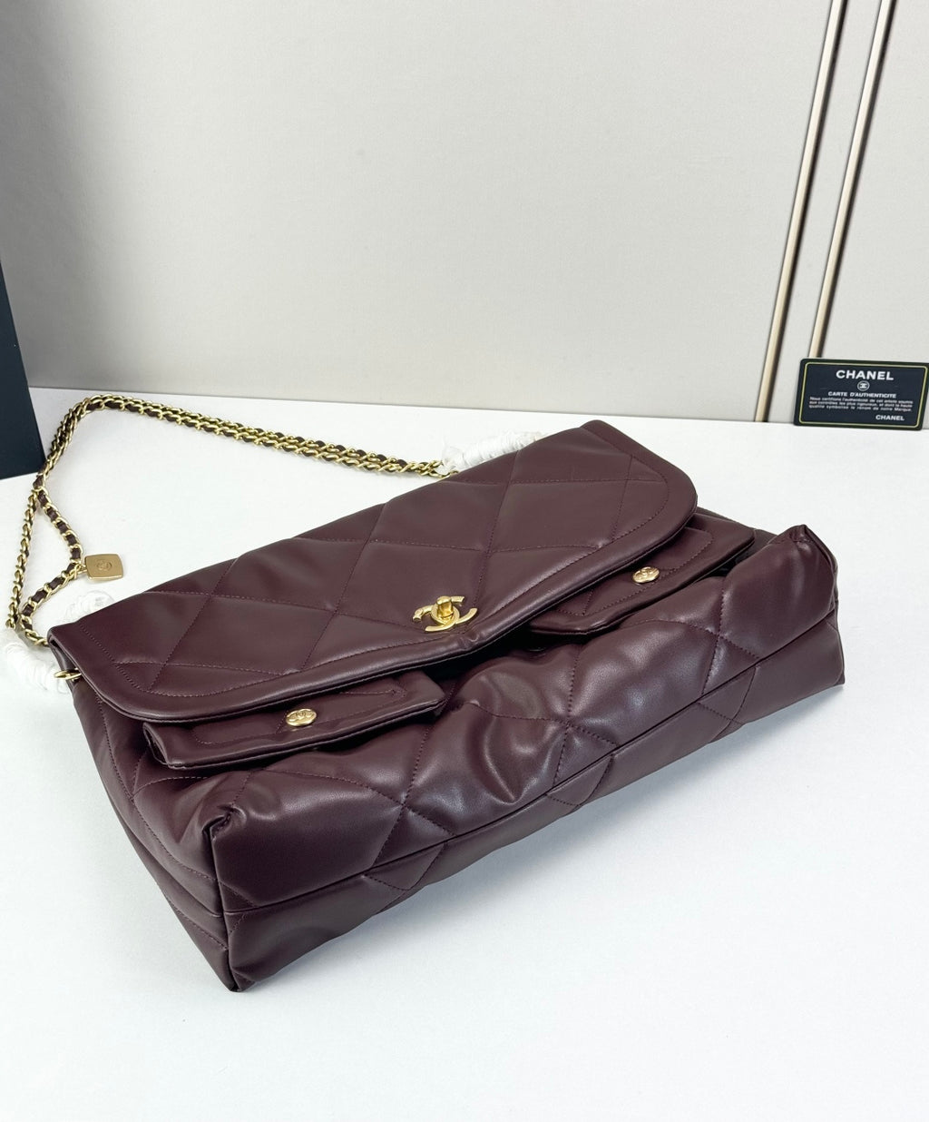 146PC13B Popular leather bag
