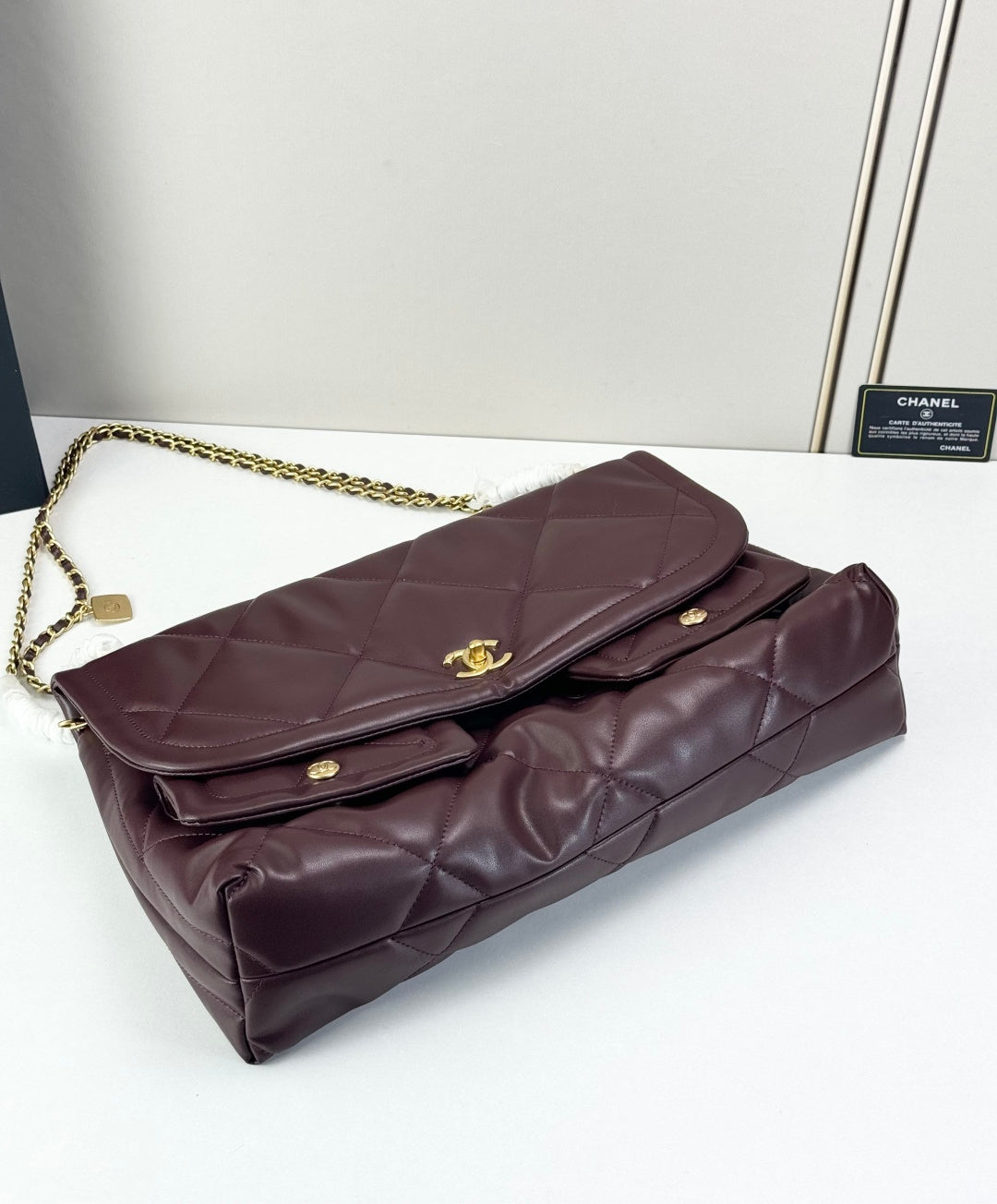 146PC13B Popular leather bag