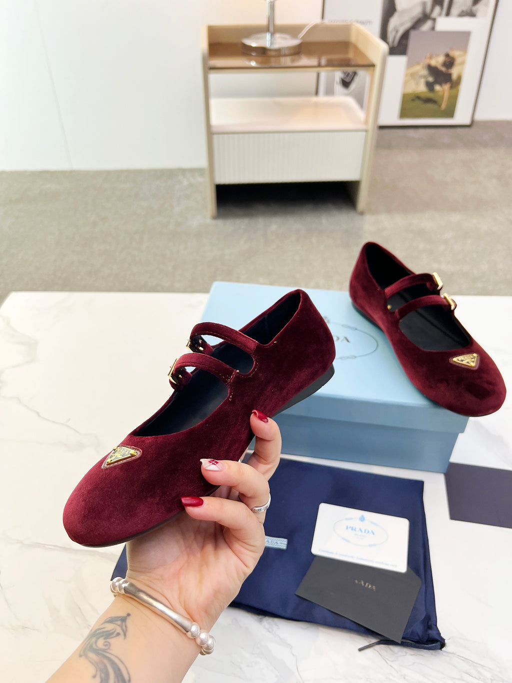 2105QP404Z Popular high-quality Shoes