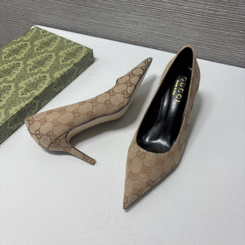 1LB21Z Popular High heels (Heel height 8cm )