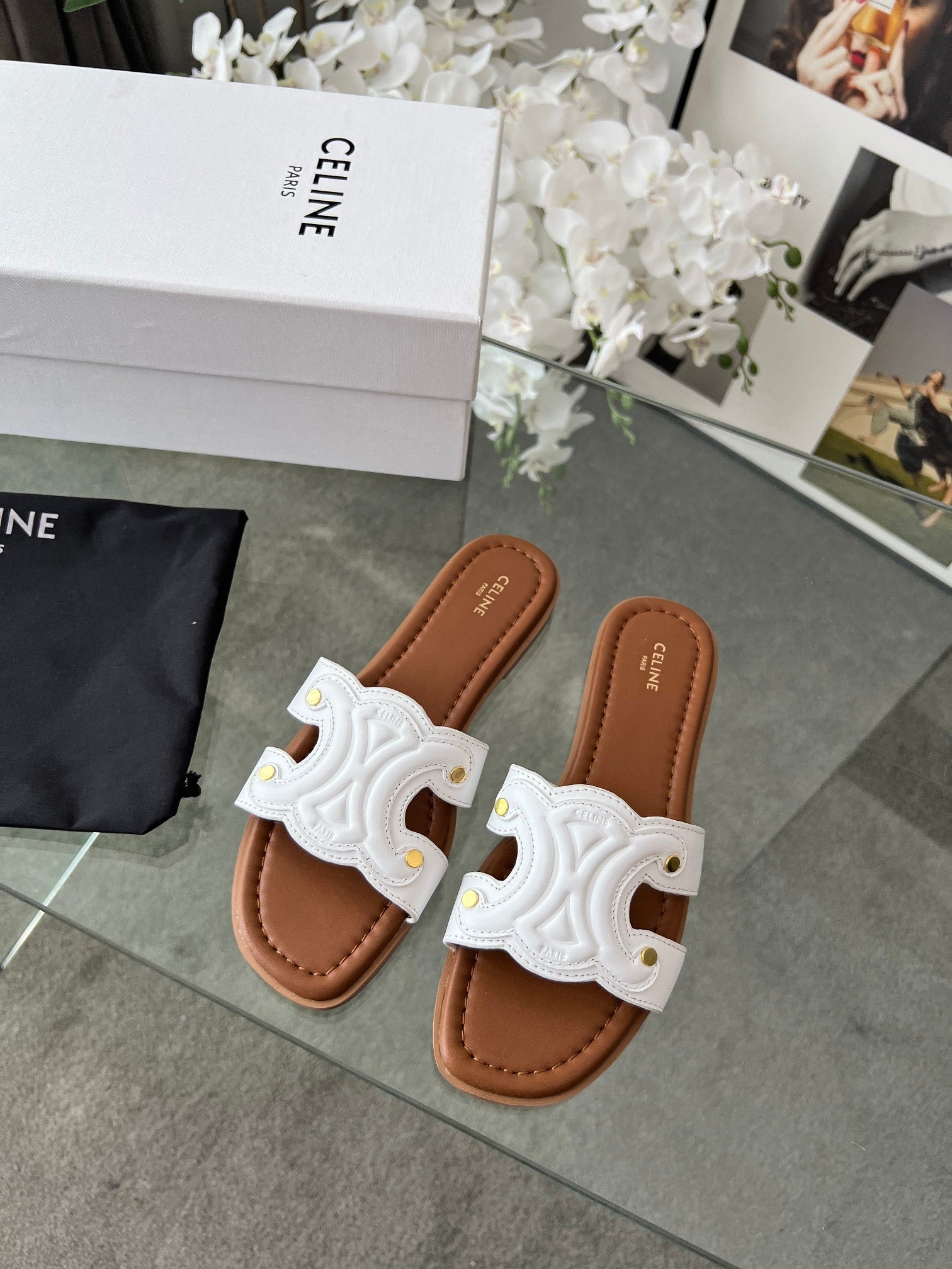 285ZN39Z  Popular leather Shoes