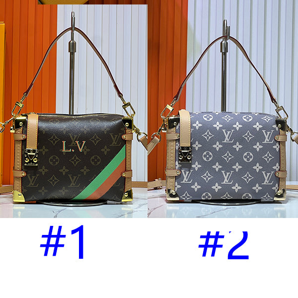 155NE19B Popular leather bag