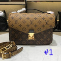 1E65B Popular   leather bag 
